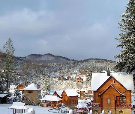 Hotel норіс Migovo
