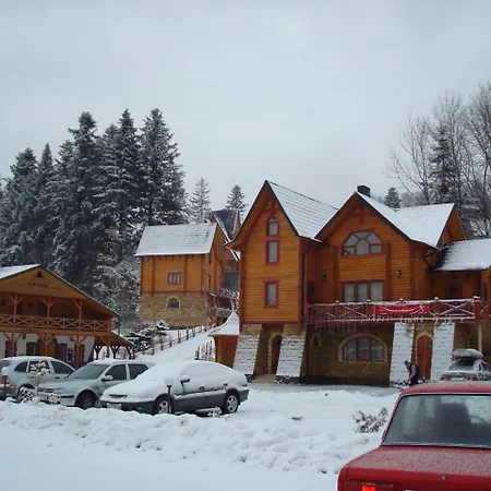 Hotel норіс Migovo