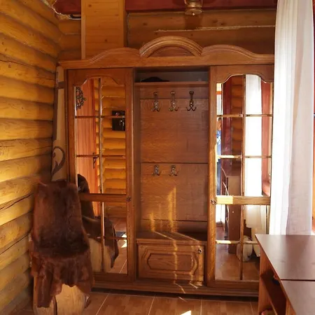 Hotel норіс Migovo