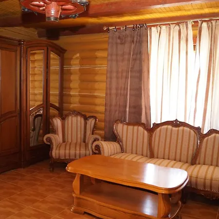 норіс Hotel Migovo
