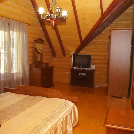 Hotel норіс Migovo