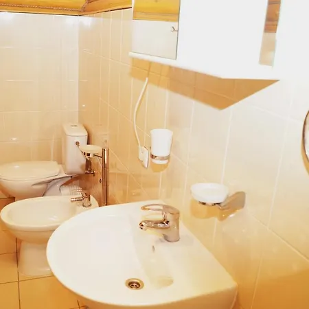 норіс Hotel Migovo
