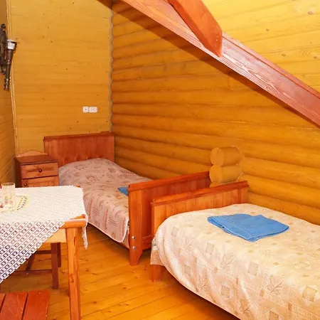 Hotel норіс Migovo