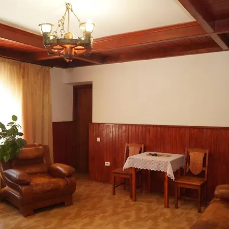 Hotel норіс Migovo