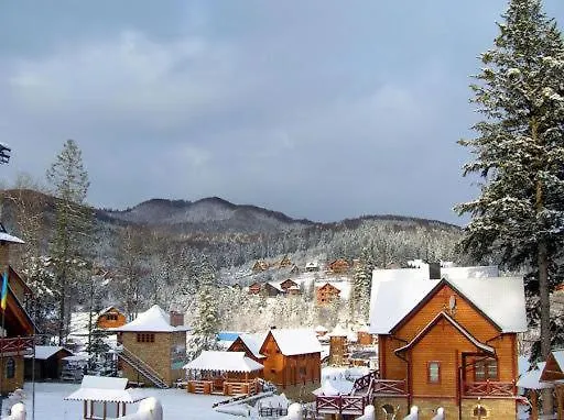 Hotell норіс Migovo