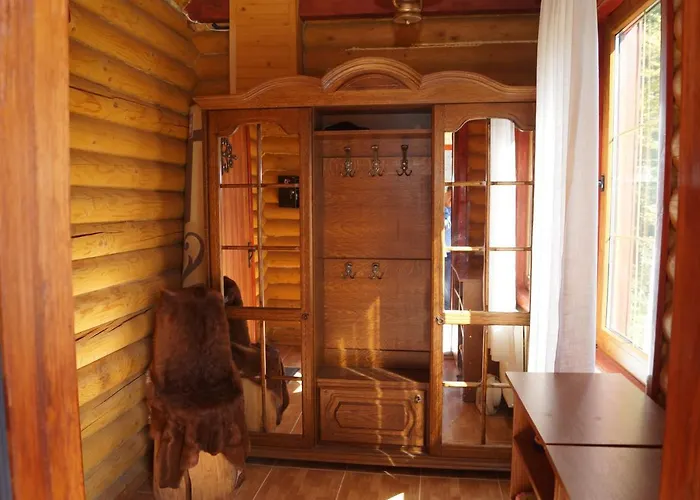 Hotell норіс Migovo