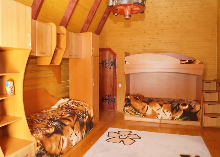 норіс Hotel Myhove