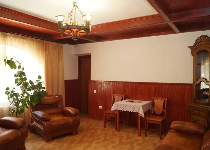 Hotell норіс Migovo