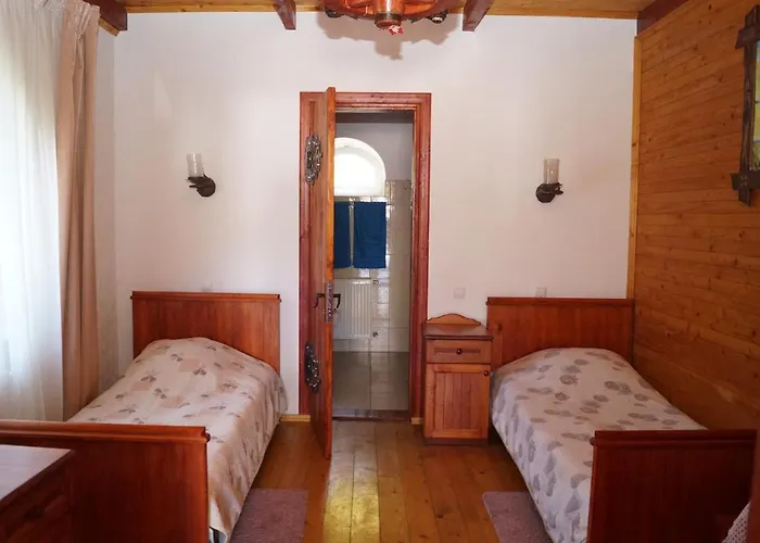 норіс Hotell Migovo