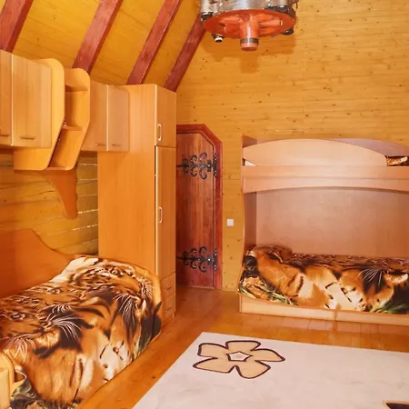 норіс Hotel Migovo