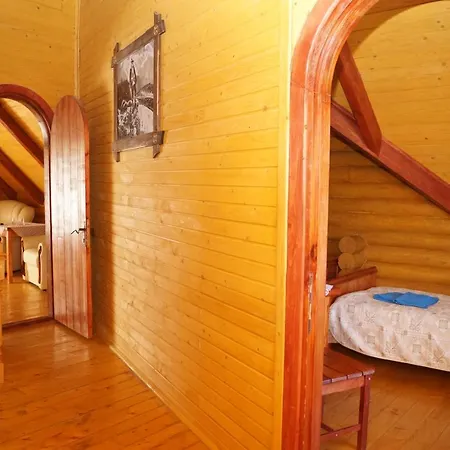 Hotel норіс Migovo