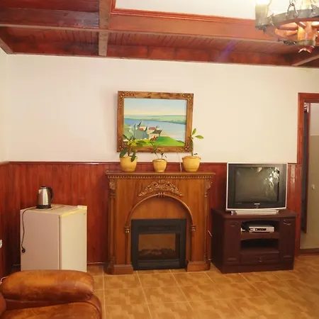 норіс Hotel Migovo