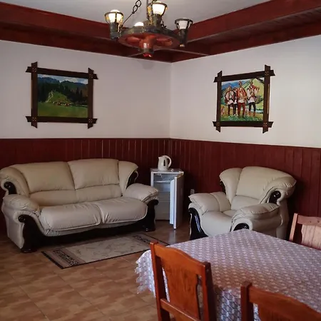 Hotel норіс Migovo